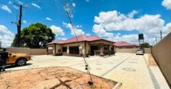 4Bedroom House FOR SALE Near Bowman Lusambo’s House