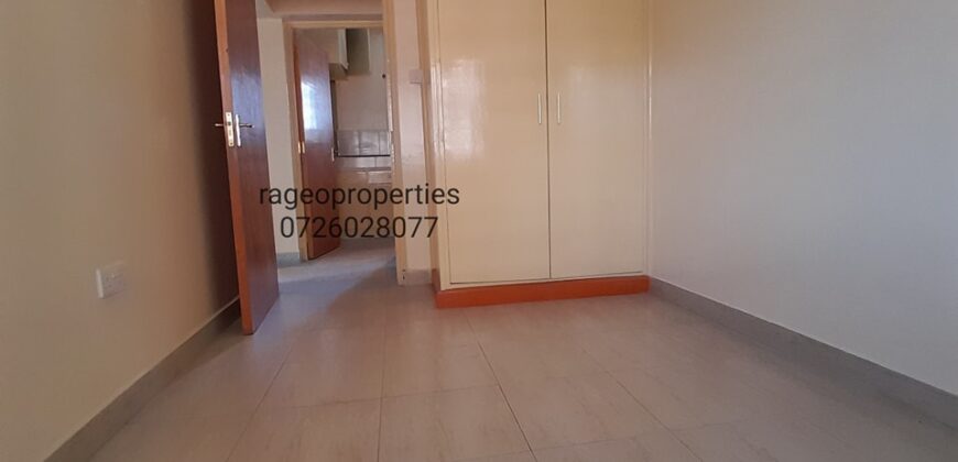 Spacious 2 bedroom apartment to let south b