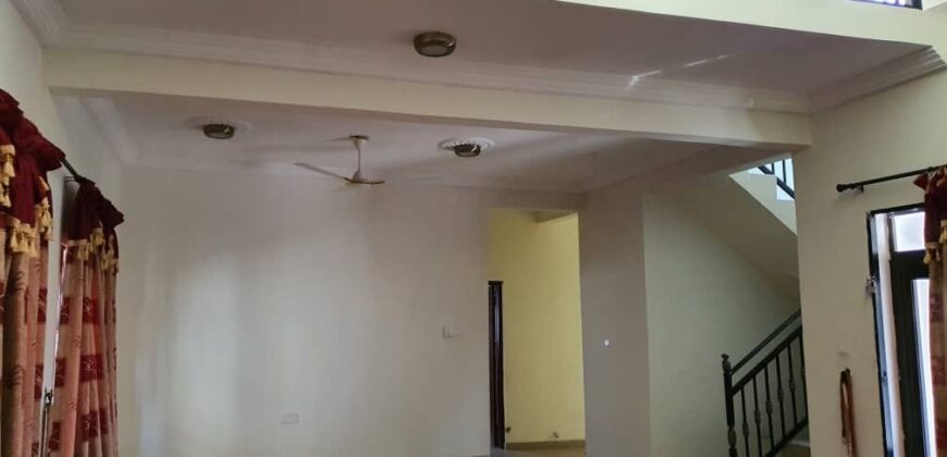 Executive 3 bedroom house for rent at Adjiringanor