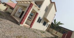 Newly built 3 bedrooms community house for sale @ Oyarifa