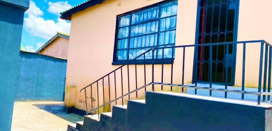 4Bedroomed house FOR SALE OPPOSITE HEROES STADIUM