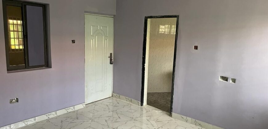 Fairly use three bedroom house for sale Oyibi
