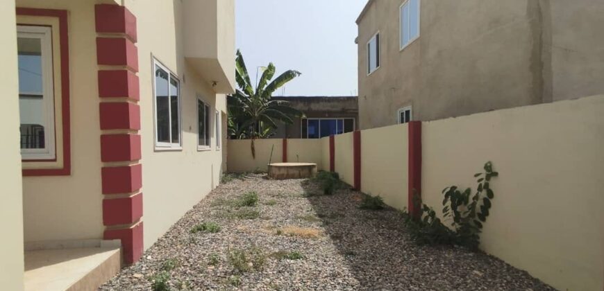 Newly built 3 bedrooms community house for sale @ Oyarifa