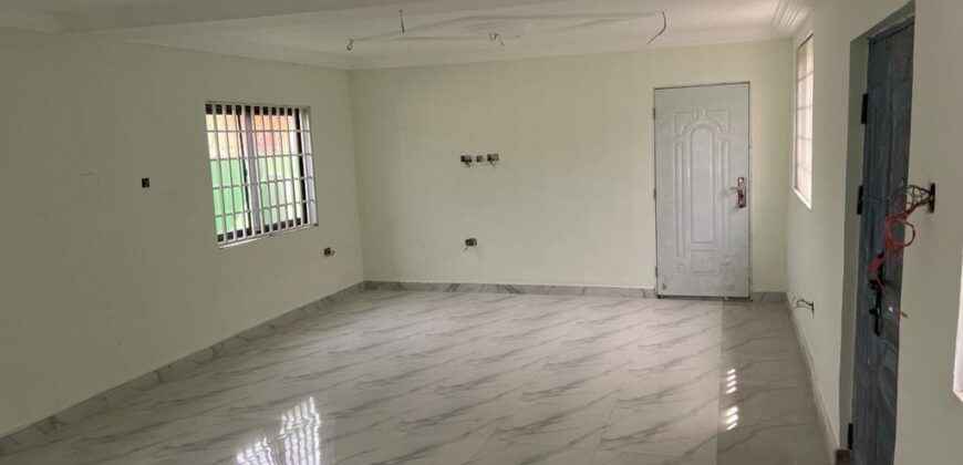 Fairly use three bedroom house for sale Oyibi