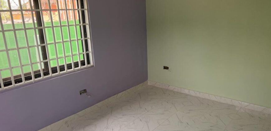 Fairly use three bedroom house for sale Oyibi