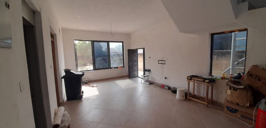 3-BEDROOM DUPLEX WITH 3 WASHROOM APARTMENT FOR RENT AT TSE-ADDO