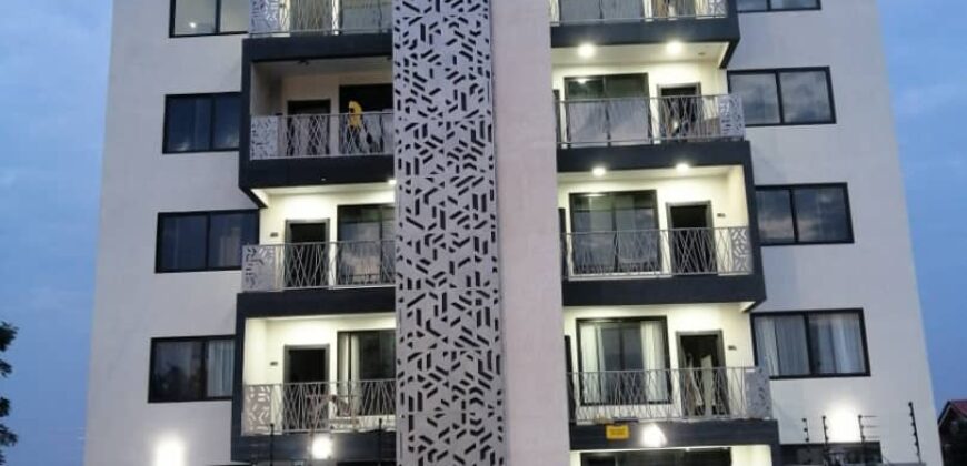 CONTEMPORARY NEWLY BUILT EXECUTIVE 3BEDROOM Unfurnished APARTMENT FOR RENT AT TSE-ADDO.