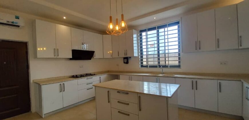 An Executive 4 Bedrooms House. All rooms En-suite for sale at East legon Ogbojo