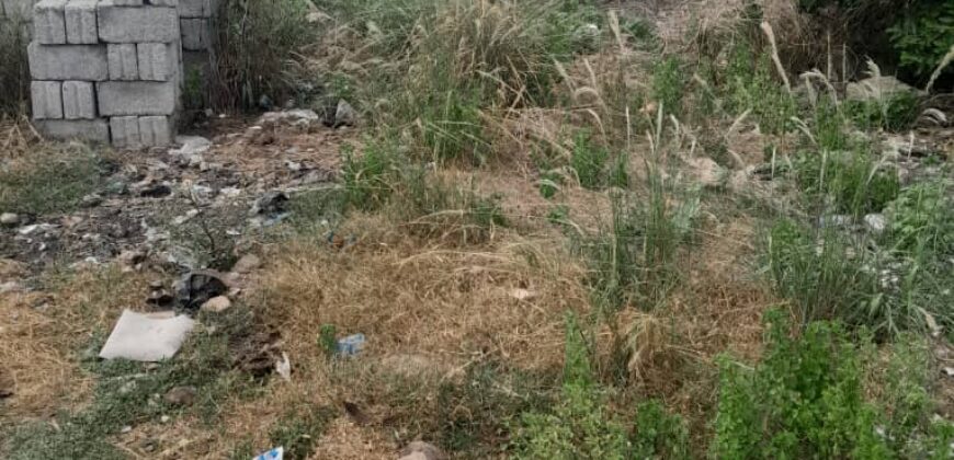 LAND FOR SALE at Madina behind UPSA and beside Presec Legon.