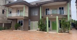 3BEDROOM FULLY FURNISHED APARTMENT 2 IN COMPOUND FOR RENT AT TSE-ADDO