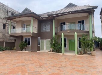 3BEDROOM FULLY FURNISHED APARTMENT 2 IN COMPOUND FOR RENT AT TSE-ADDO