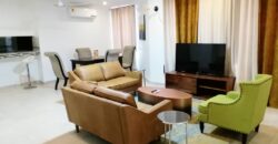 3BEDROOM FULLY FURNISHED APARTMENT 2 IN COMPOUND FOR RENT AT TSE-ADDO