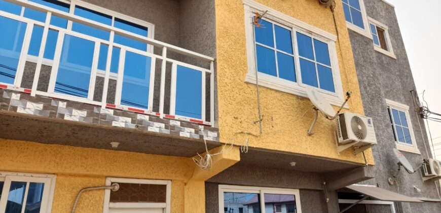 3 BEDROOM WITH 4 WASHROOM APARTMENT FOR RENT AT TSE-ADDO COMMUNITY.