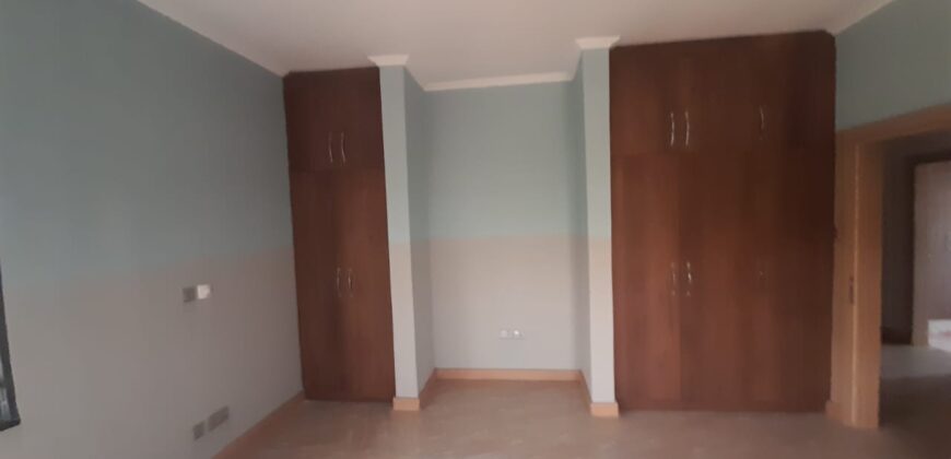 ⁵BEDROOMS NEWLY BUILT WITH 4WASHROOM AND 2 MASTER BEDROOM. HOUSE FOR RENT AT TSE-ADDO COMMUNITY.