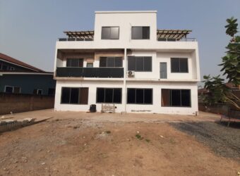 3 BEDROOM WITH 4 WASHROOM APARTMENT FOR RENT AT TSE-ADDO COMMUNITY.