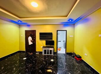 FIVE BEDROOM RESIDENTIAL FACILITY LOCATED AT OTINIBI -AYA COURT ESTATE.