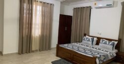 3BEDROOM FULLY FURNISHED APARTMENT 2 IN COMPOUND FOR RENT AT TSE-ADDO