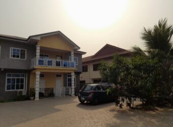 3 BEDROOM WITH 4 WASHROOM APARTMENT FOR RENT AT TSE-ADDO COMMUNITY.