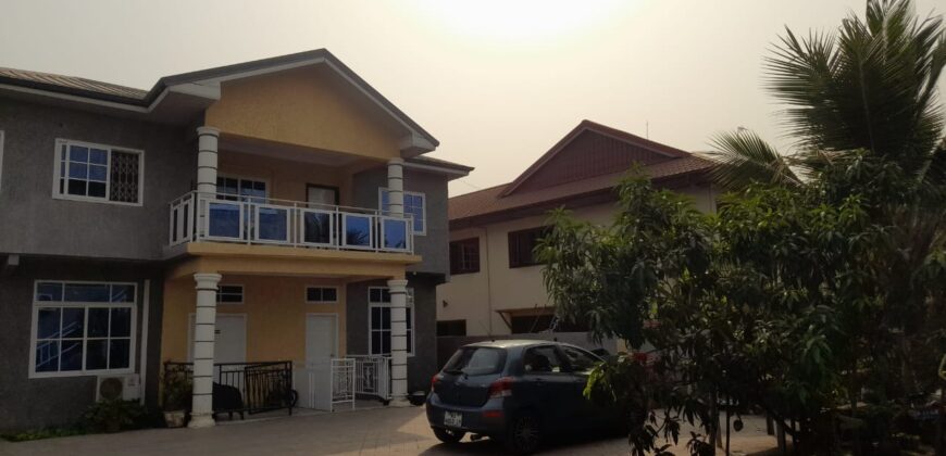 3 BEDROOM WITH 4 WASHROOM APARTMENT FOR RENT AT TSE-ADDO COMMUNITY.