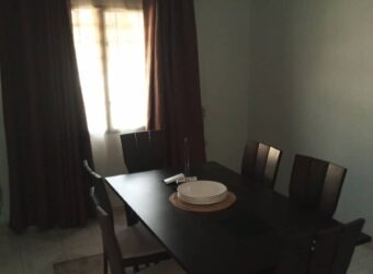 3 bedroom self compound Fully Furnished at SPINTEX COTTAGE