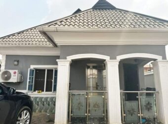 4 BEDROOM BUNGALOW FLAT