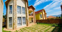 A BEAUTIFUL 5 BEDROOM HOUSE FOR RENT AT RWANDA-Kibagabaga