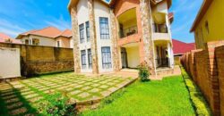 A BEAUTIFUL 5 BEDROOM HOUSE FOR RENT AT RWANDA-Kibagabaga