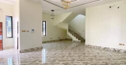 ? Contemporary 5-bedroom fully detached duplex for sale in Ikota, Lekki, Lagos