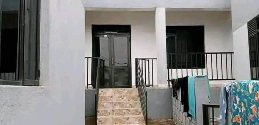 2BEDROOM HOUSE FOR RENT AT RWANDA -KIGALI