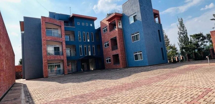 1 big bedroom house for rent at RWANDA -Kibagabaga