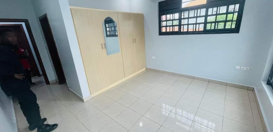 A 4 BEDROOM HOUSE FOR RENT AT RWANDA-Kibagabaga