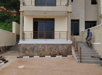 A 3BEDROOM HOUSE FOR RENT AT RWANDA -Kimironko