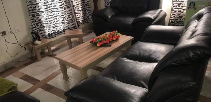 To rent a very nice fully furnished apartment in kimironko 