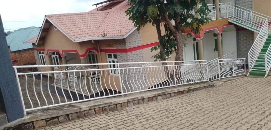 A beautiful house for sale at RWANDA high