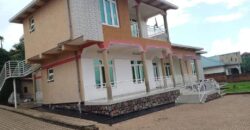 A beautiful house for sale at RWANDA high