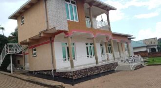 A beautiful house for sale at RWANDA high