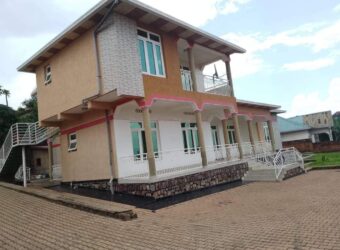 A beautiful house for sale at RWANDA high