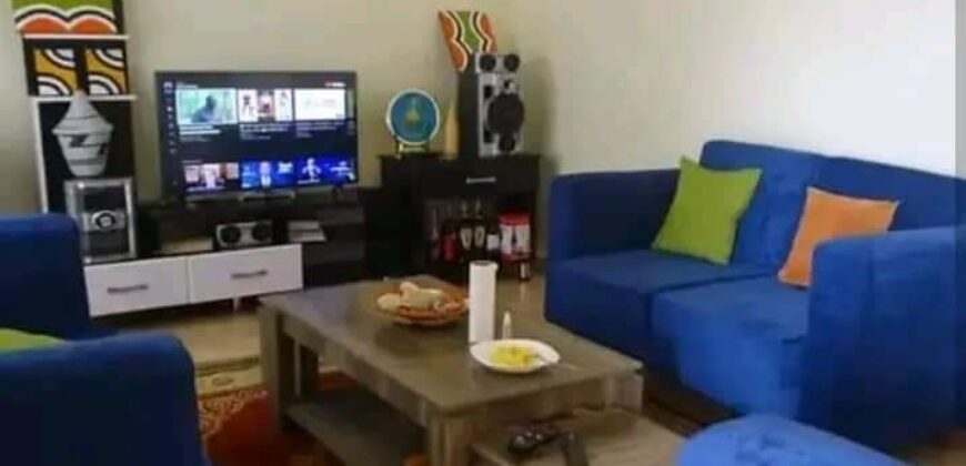 A fully furnished 2BEDROOM APARTMENT FOR RENT AT RWANDA -KIGALI