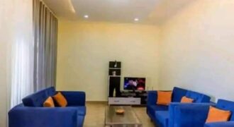 A fully furnished 2BEDROOM APARTMENT FOR RENT AT RWANDA -KIGALI