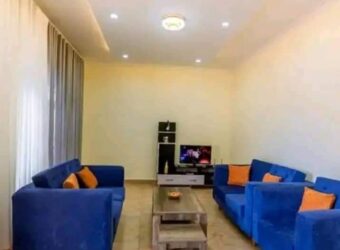 A fully furnished 2BEDROOM APARTMENT FOR RENT AT RWANDA -KIGALI