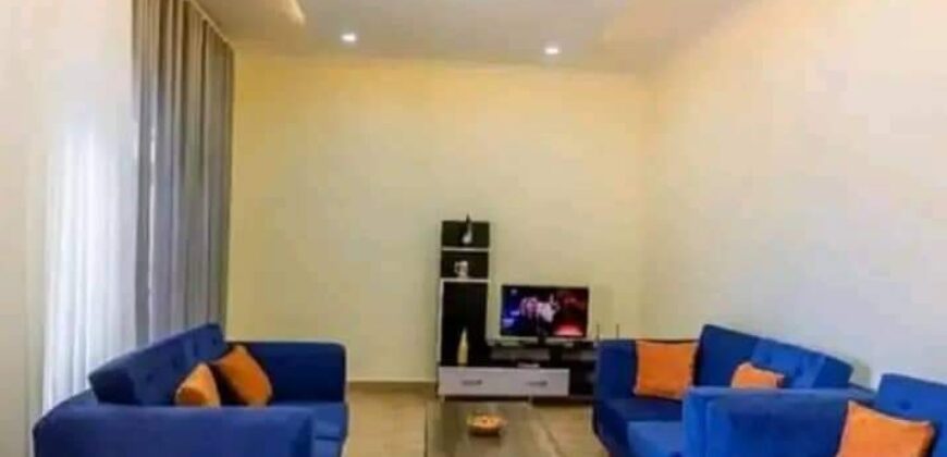 A fully furnished 2BEDROOM APARTMENT FOR RENT AT RWANDA -KIGALI