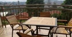 A fully furnished 2BEDROOM APARTMENT FOR RENT AT RWANDA -KIGALI