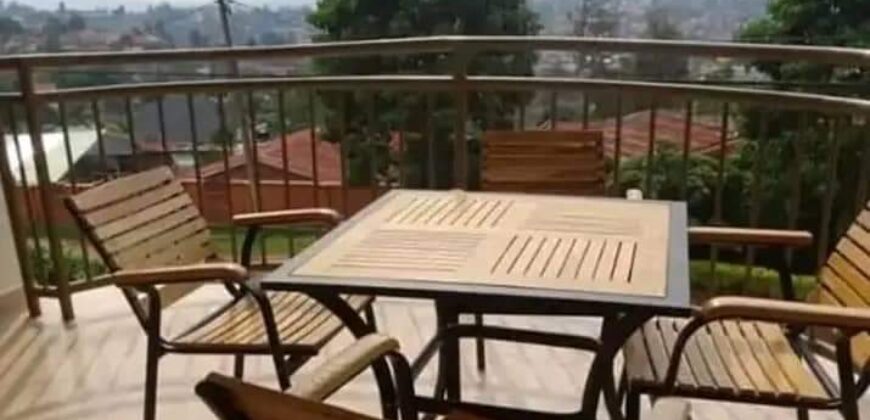 A fully furnished 2BEDROOM APARTMENT FOR RENT AT RWANDA -KIGALI