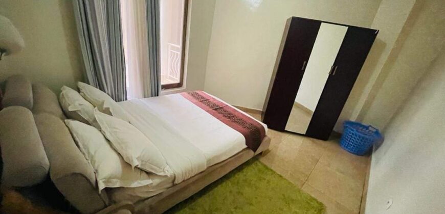 This is beautiful full furnished apartment for rent in Gishushu-rwanda