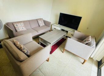 This is beautiful full furnished apartment for rent in Gishushu-rwanda