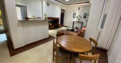 This is very nice full furnished apartment for rent in RWANDA gacuriro .