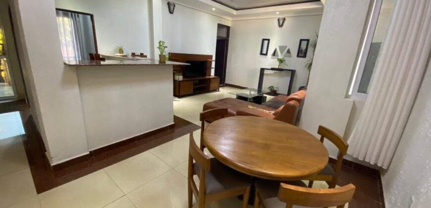 This is very nice full furnished apartment for rent in RWANDA gacuriro .