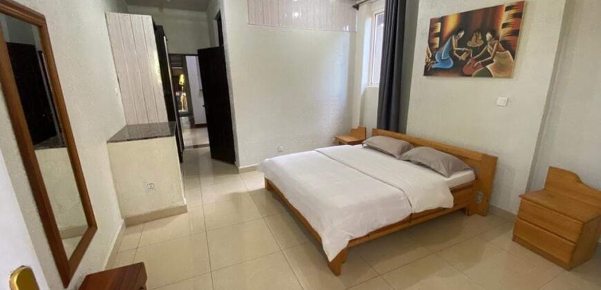 This is very nice full furnished apartment for rent in RWANDA gacuriro .