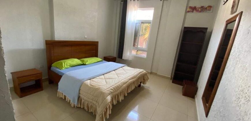 This is very nice full furnished apartment for rent in RWANDA gacuriro .