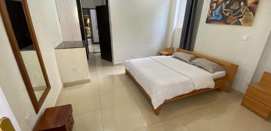 This is very nice full furnished apartment for rent in RWANDA gacuriro .